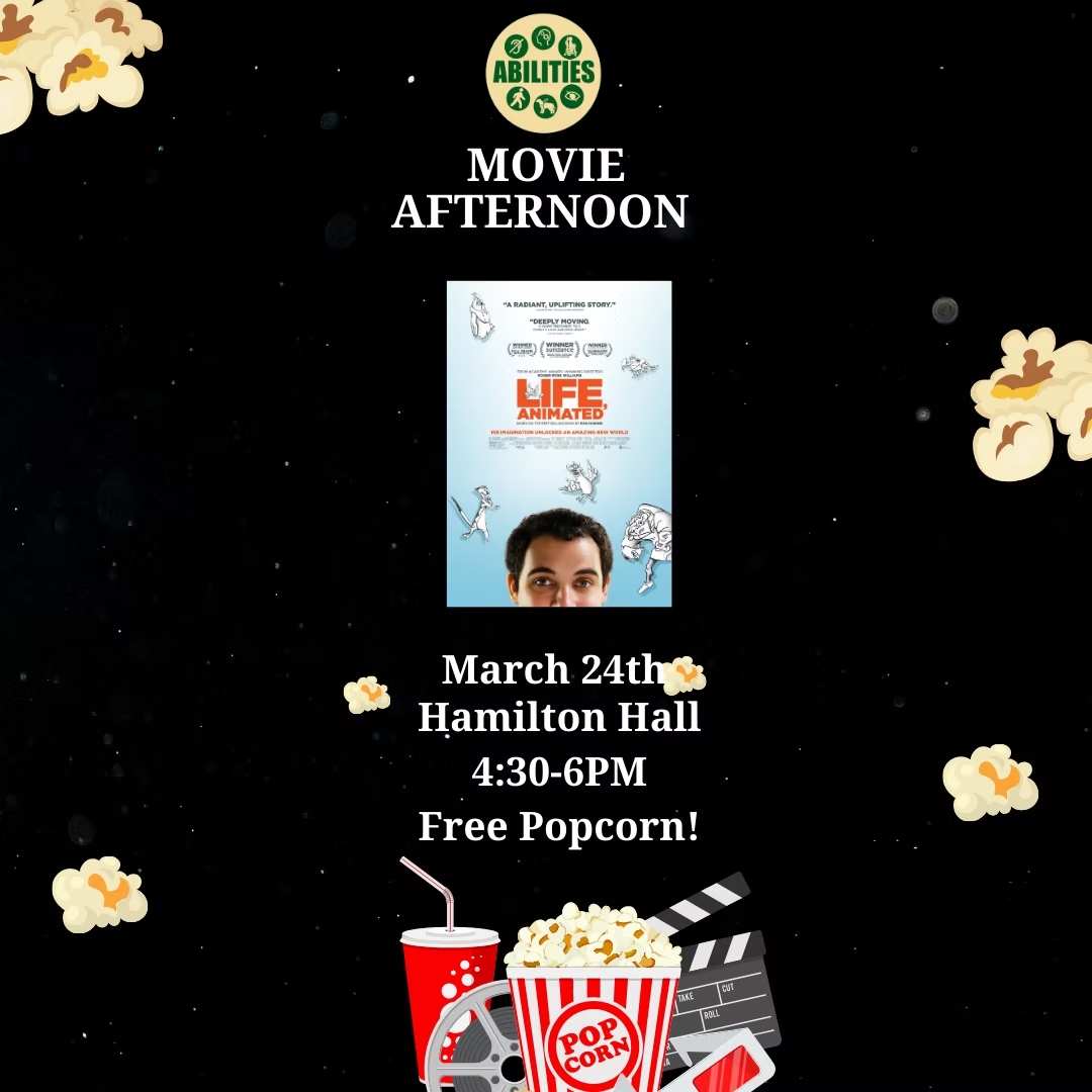 Experience an Inspiring Movie Afternoon with Abilities!