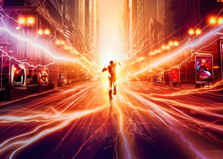 The Flash: A Decade of Speed and Emotion