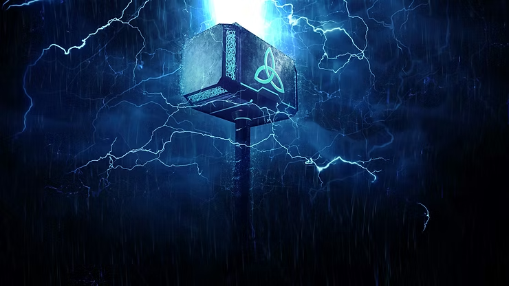 Thor’s Hammer (Mjolnir): History, Powers, and Who Can Lift It?