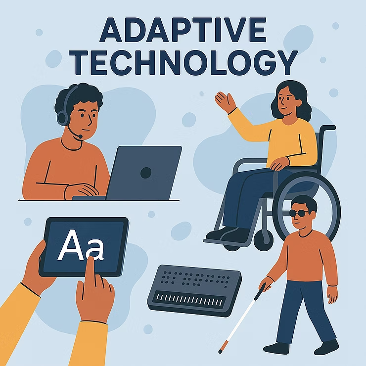 Tech That Empowers: How Innovation is Changing the Game for People Like Me with CP