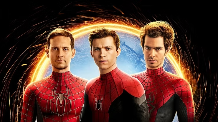 🕸️ The Evolution of Spider-Man: From Tobey to Tom