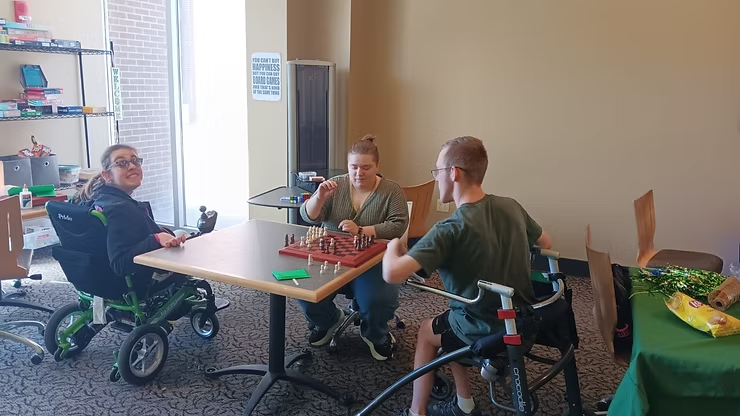 St. Patrick’s Day Casino Afternoon Recap!