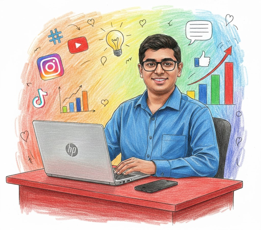 From Reposting to Startups: How My Early Internships Are Shaping My Career